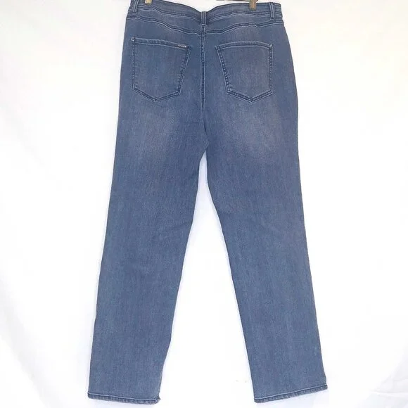 Cache Rhinestone Jeans - Picture 2 of 2